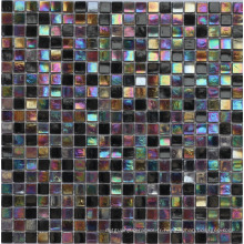 Mosaïque en verre irisé pour le mur et le plancher (HC-39)